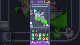 Pixel Flow Level 827