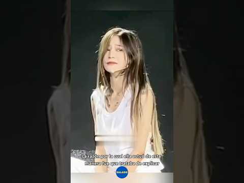 The presentation that shocked many