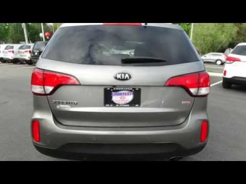 Used 2014 Kia Sorento Providence MA Attleboro, MA #16K574A