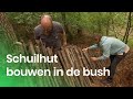 Hoe bouw je een schuilhut?