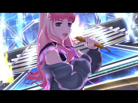 破滅の純情 / シェリル・ノーム ＆ ランカ・リー 【マクロス40周年記念超時空コラボアルバム「デカルチャー！！ミクスチャー！！！！！】より