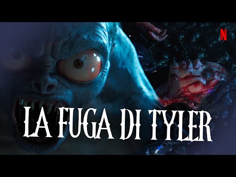 L'INCREDIBILE FINALE della prima parte di MERCOLEDÌ 2