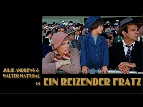 Ein reizender Fratz (1980) - Julie Andrews, Walter Matthau, Tony Curtis
