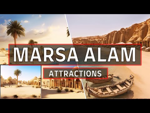 Marsa Alam Top Attractions | 10 Best Things to do in Marsa Alam, Egypt