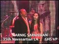 Karnig Sarkissian Lisbon 5 Live At The 35th ...