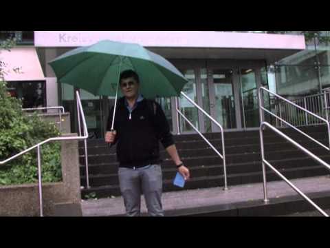 Filmprojekt Angekommen Dari