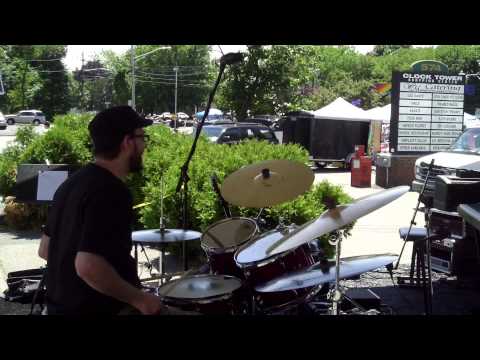 Miserlou (Covered by NJ  band Vince Genella & The Business) - NJ Drum School