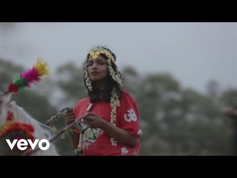 M.I.A. - Matahdatah Scroll 01 