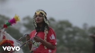 M.I.A. - Matahdatah Scroll 01 "Broader Than A Border"