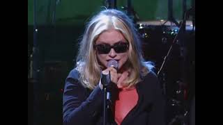Blondie - Forgive and Forget (HQ Live NYC 1999)