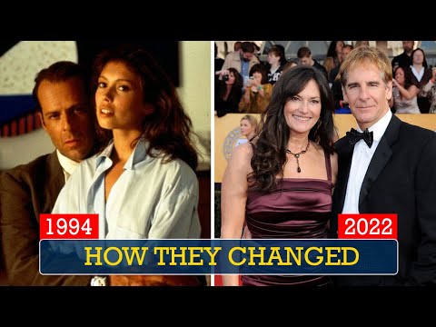 Color of Night 1994 Film Cast Then and Now 2022 How They Changed