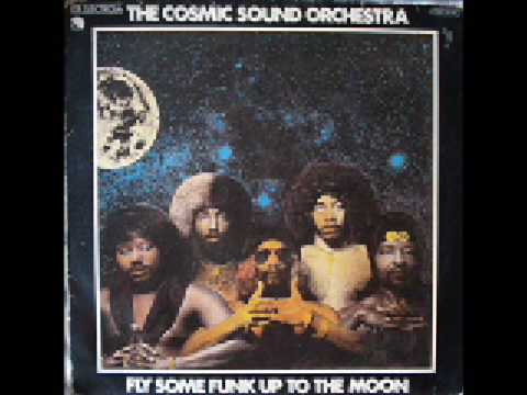 Cosmic Sound Orchestra - Listen to the Beat