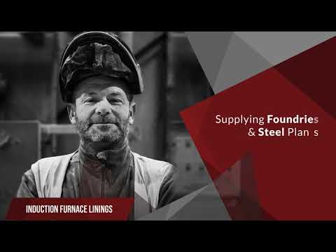 Induction Furnace Linings  - Capital Refractories