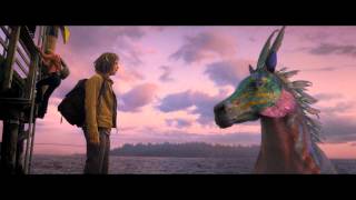 Percy Jackson: Sea of Monsters | &quot;It&#39;s A Hippocampus&quot; | Clip HD