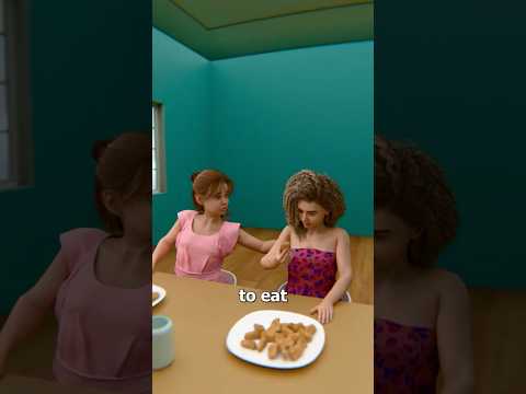 My Daughter Faked Being Rich 🍗