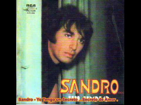Yo Tengo Un Secreto Secreto De Amor - Sandro