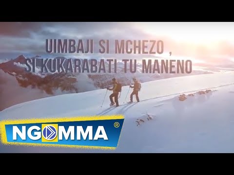 UIMBAJI - KEVIN KYALOH KENYA STARS BAND(TRAILER LYRIC VIDEO)