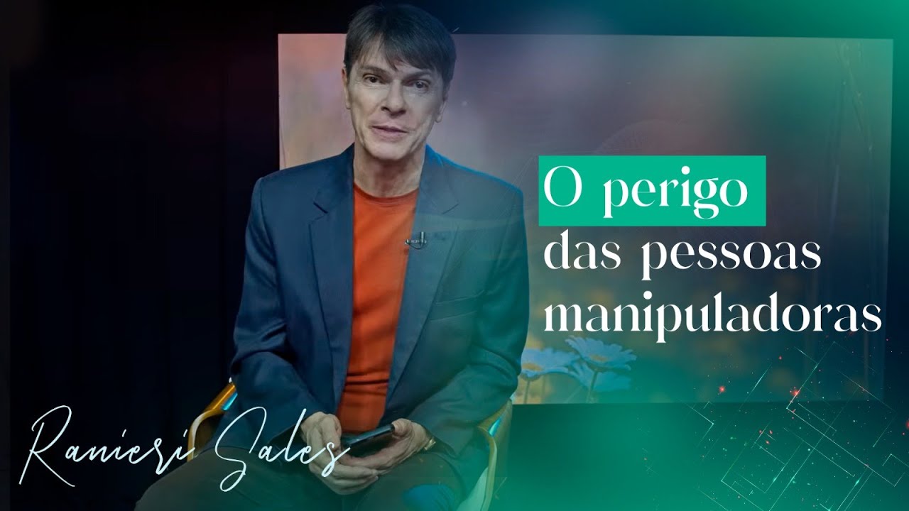 📖❓ O Perigo das Pessoas Manipuladoras ❓📖