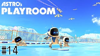 【ASTRO's PLAYROOM】アストロと一緒に歴代PSの歴史を巡る大冒険の旅へ！PS5の世界を遊び尽くす！！#14