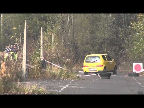 II Runda Mini-sprint Kaczyce M.Szajter/L.Polok 23.10.2011