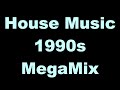 House Music 1990s MegaMix - (DJ Paul S)