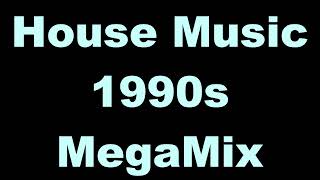 Download lagu House Music 1990s MegaMix - (DJ Paul S) mp3