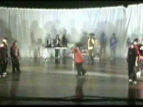 Battle Of The Year Brazil 2008-Tsunami All Stars vs Crewest