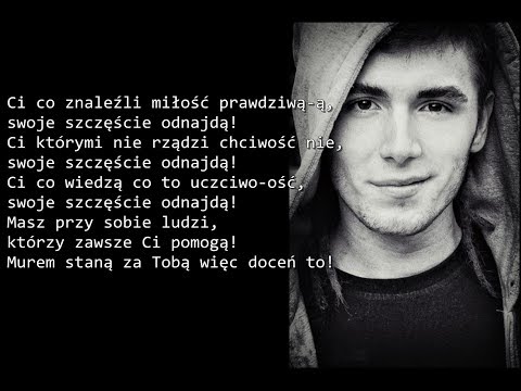 Mesajah feat. Kamil Bednarek -Szukając szczęścia tekst