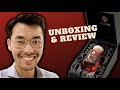 D Elmar Parfums Unboxing Review Elixir D Amour