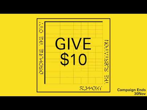 Pat Toh for The Substation