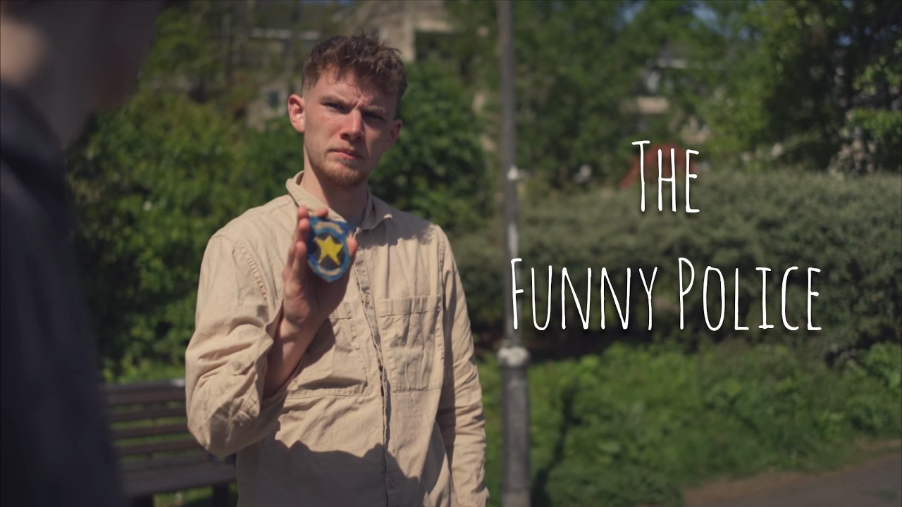 The Funny Police - A PeruvianFluteBand Film