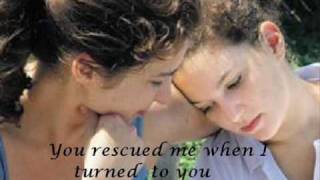 When you walked into my life - Natalie Grant - Lyrics on screen