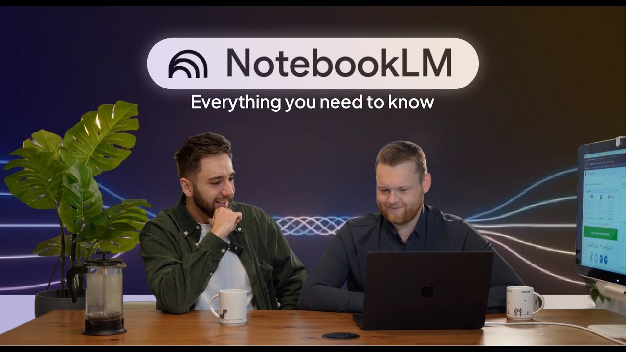 NotebookLM in 6 Minutes | Everything you need to know