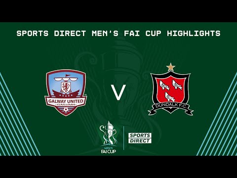 Galway United 4-0 Dundalk