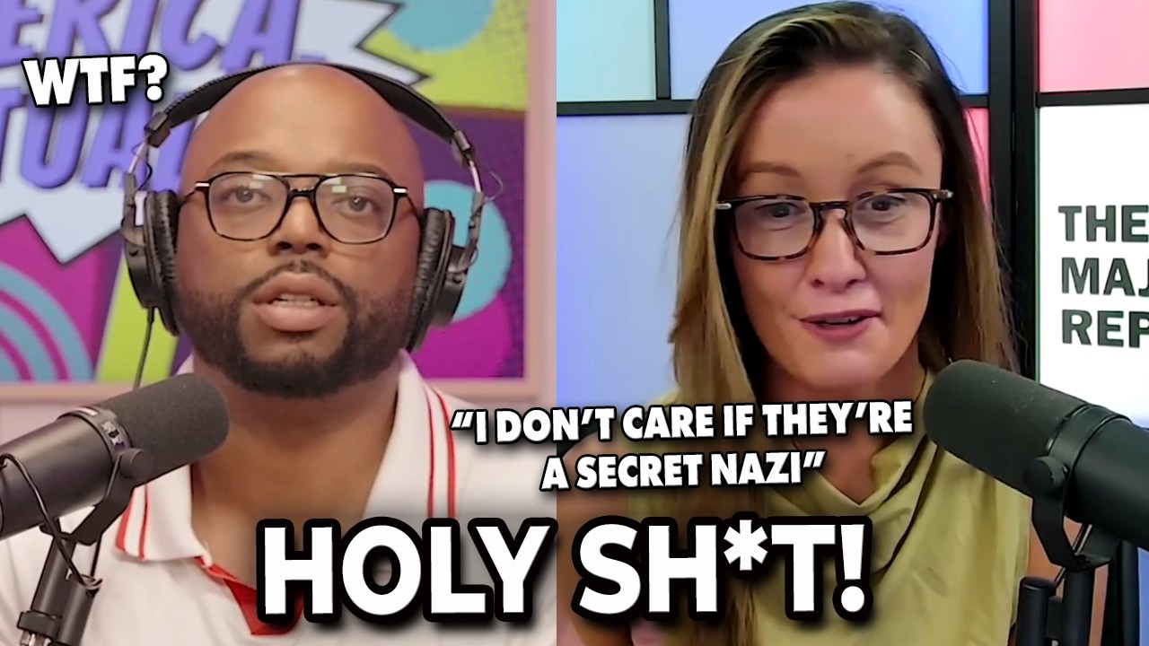 I can't believe she said THIS out loud...😂