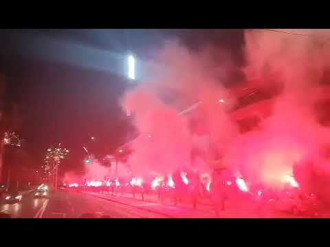 Bakljada za rođendan FK Željezničar