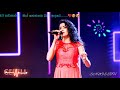 Derana Dreamstar Dilmi Dananjana Ran Wan Mal Dam