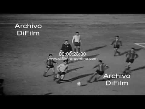 Excursionistas vs Tigre - Campeonato de Primera B 1970