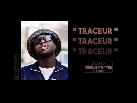 (FREE) Leto x PLK Type Beat - "Traceur" | Prod.MCL