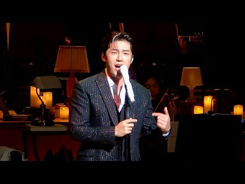 240107 고은성(Eunsung Ko) - I’ll never fall in love again (Tom Jones)