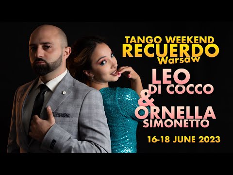 Leo Di Cocco & Ornella Simonetto I Caserón I 2/4 I  RECUERDO WEEKEND 2023