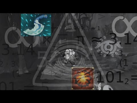 Dota 2 Aegis Steal MLG WTF Moment