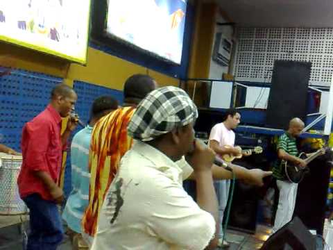 Samba 1 - Unidos da Tijuca 2010