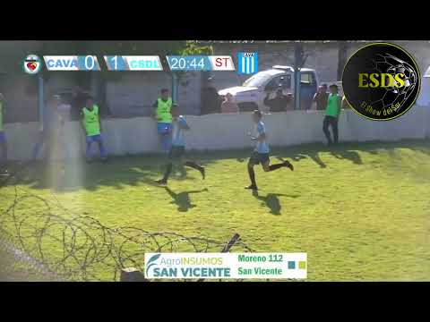 Victoriano Arenas 2-1 Liniers-Primera C-Fecha 37