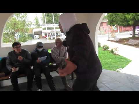 INVIKTOR VS CHALO | ALL VS ALL 1VS1 BRC CAJA DE PANDORA FECHA 5 | 2022