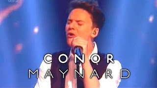Conor Maynard - R U Crazy - Swing Performance - Xtra Factor