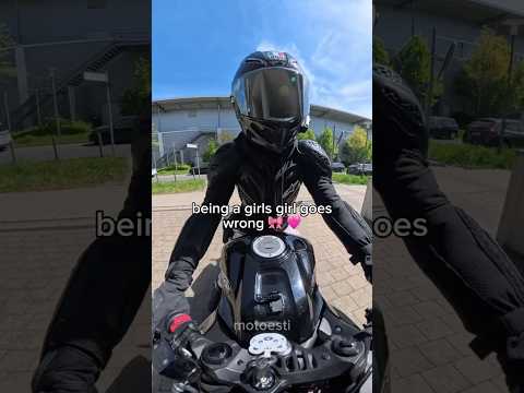 WHAT IS THE PROBLEM? 😭🥀 #fyp #viral #girl  #motorcycle #explore