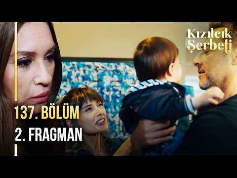 Kızılcık Şerbeti 137. Bölüm 2. Fragman