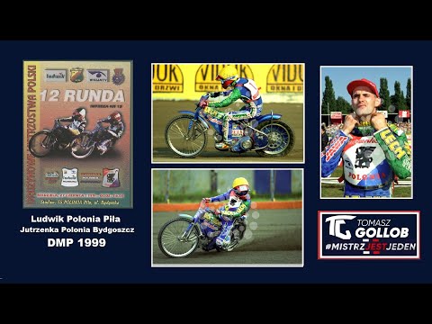 Retro TG -  Ludwik Polonia Piła  - Jutrzenka Polonia Bydgoszcz  - DMP 1999