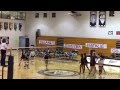 Tamera's geat volleyball plays(#23)